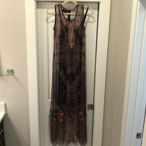 Johnny Was BIYA Dress